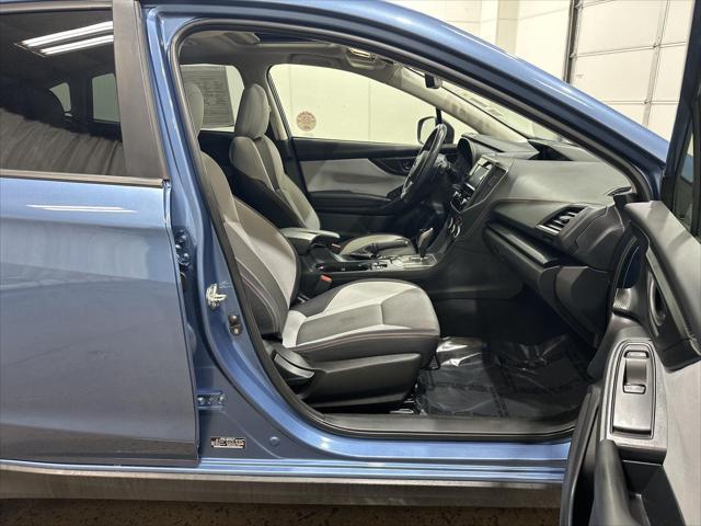 used 2021 Subaru Crosstrek car, priced at $24,360