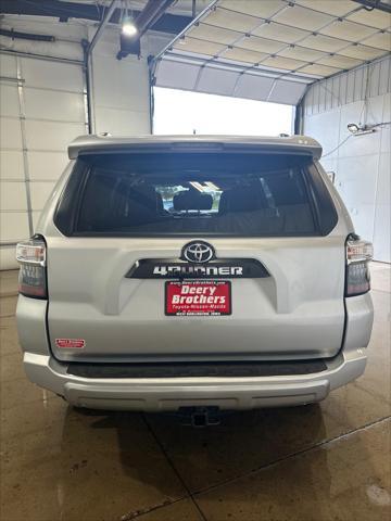 used 2021 Toyota 4Runner car, priced at $39,578