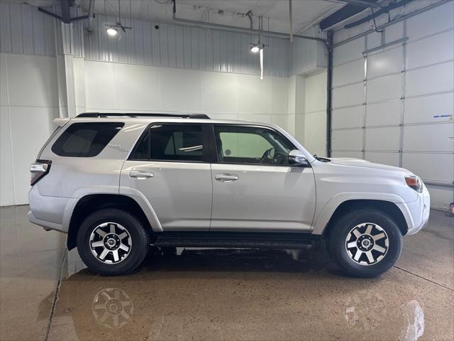 used 2021 Toyota 4Runner car, priced at $39,578