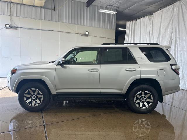 used 2021 Toyota 4Runner car, priced at $39,578