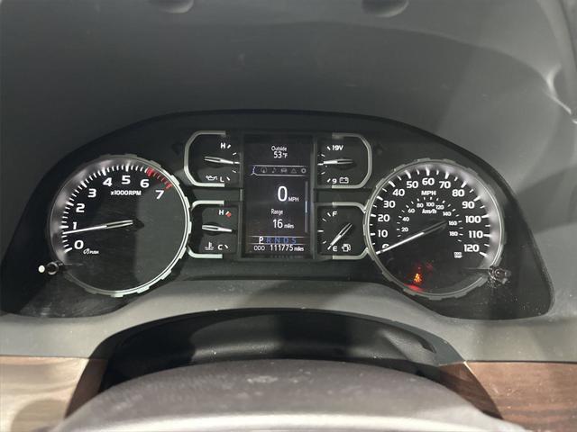 used 2019 Toyota Tundra car, priced at $33,074
