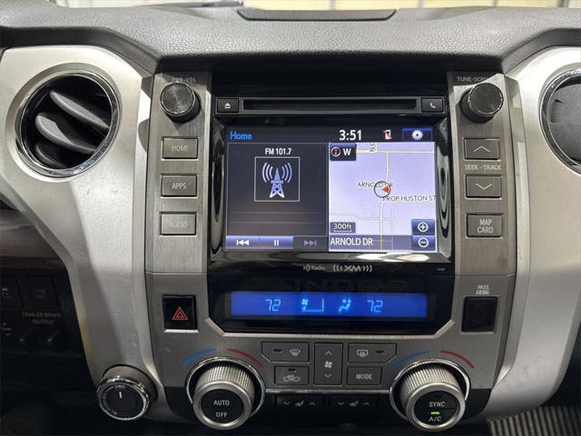 used 2019 Toyota Tundra car, priced at $33,074
