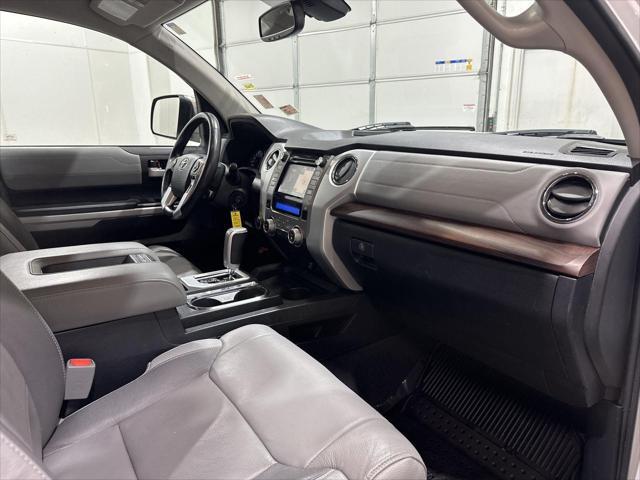 used 2019 Toyota Tundra car, priced at $35,142