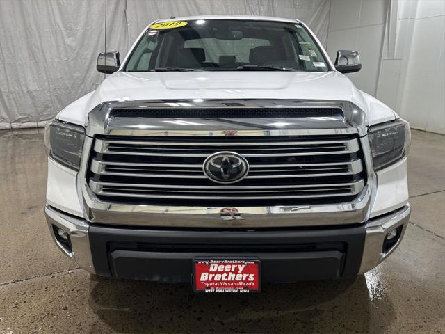 used 2019 Toyota Tundra car, priced at $33,074