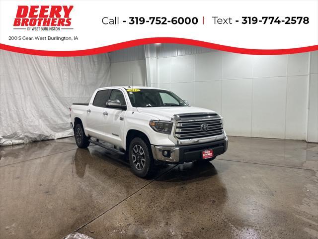 used 2019 Toyota Tundra car, priced at $33,074