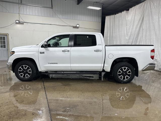 used 2019 Toyota Tundra car, priced at $33,074