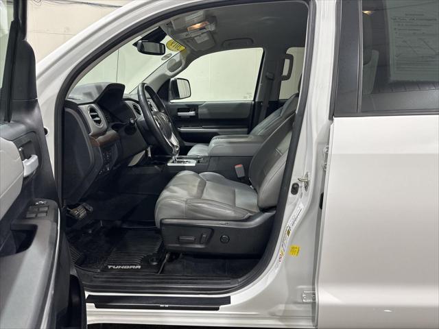 used 2019 Toyota Tundra car, priced at $35,142