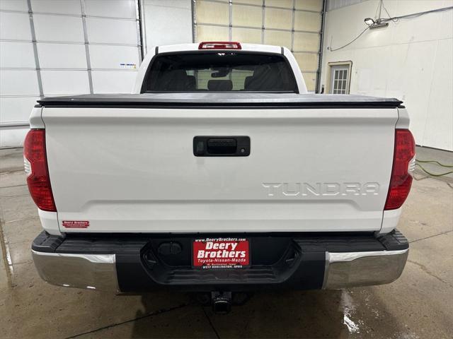 used 2019 Toyota Tundra car, priced at $33,074
