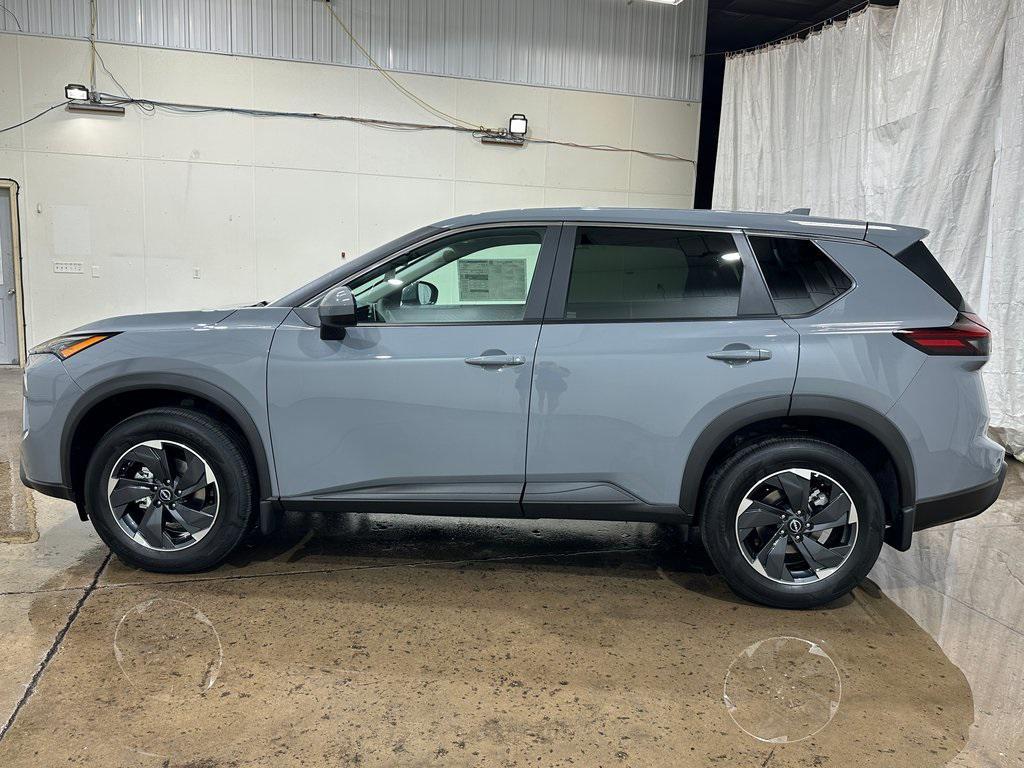 new 2026 Nissan Rogue car, priced at $33,150