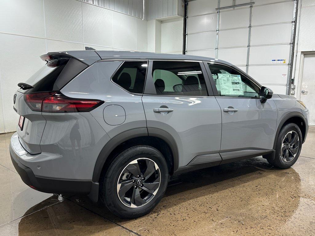 new 2026 Nissan Rogue car, priced at $33,150