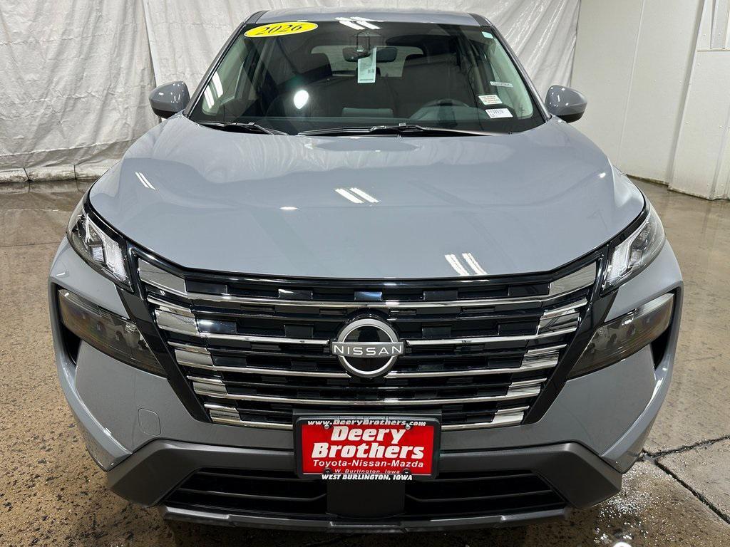 new 2026 Nissan Rogue car, priced at $33,150