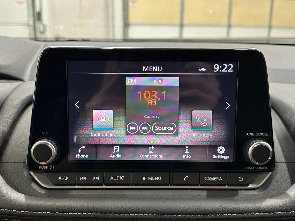 new 2026 Nissan Rogue car, priced at $33,150