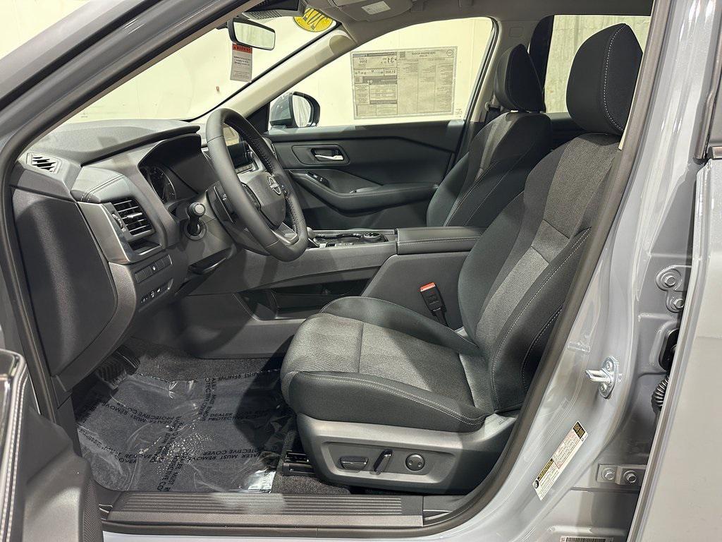 new 2026 Nissan Rogue car, priced at $33,150