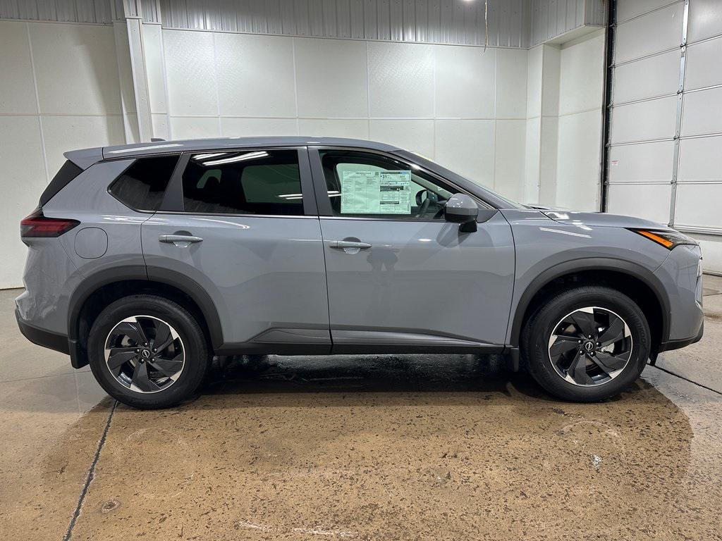 new 2026 Nissan Rogue car, priced at $33,150
