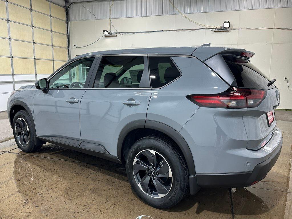 new 2026 Nissan Rogue car, priced at $33,150