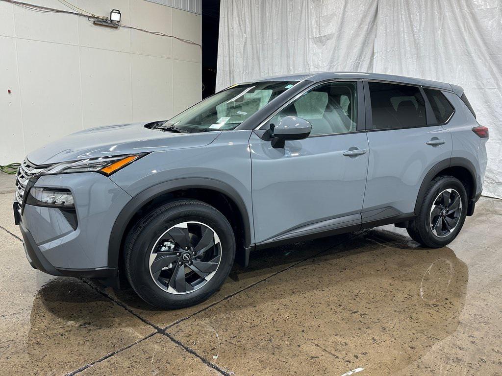 new 2026 Nissan Rogue car, priced at $33,150