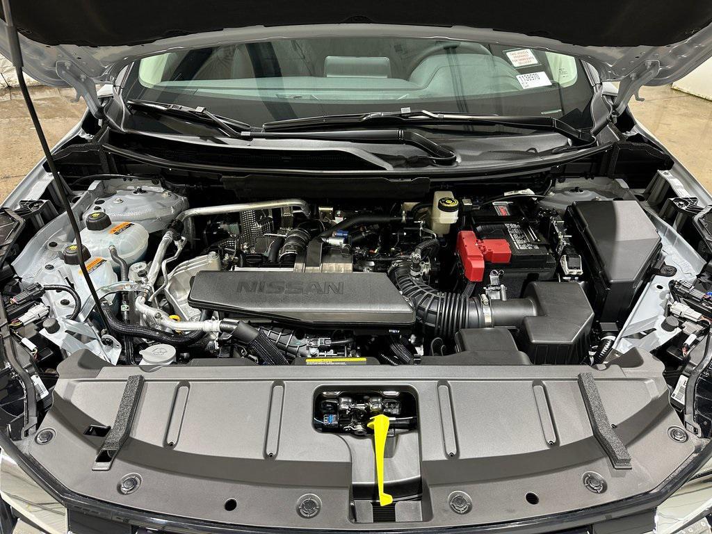 new 2026 Nissan Rogue car, priced at $33,150