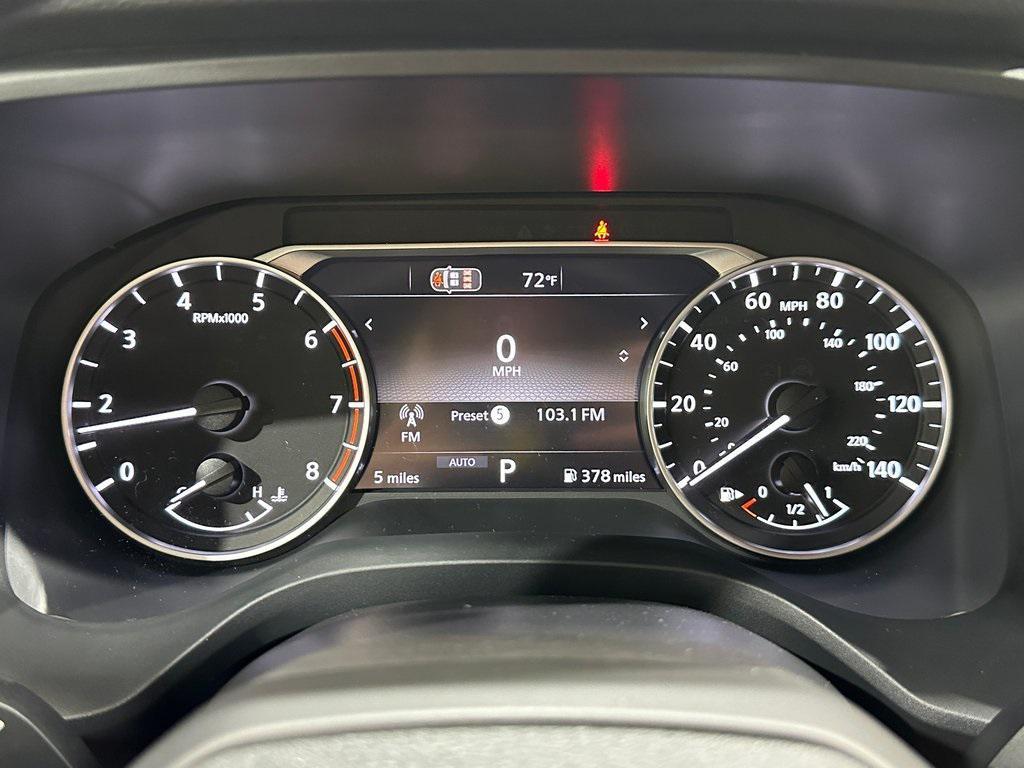 new 2026 Nissan Rogue car, priced at $33,150