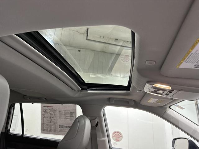 used 2023 Toyota Highlander Hybrid car, priced at $49,999