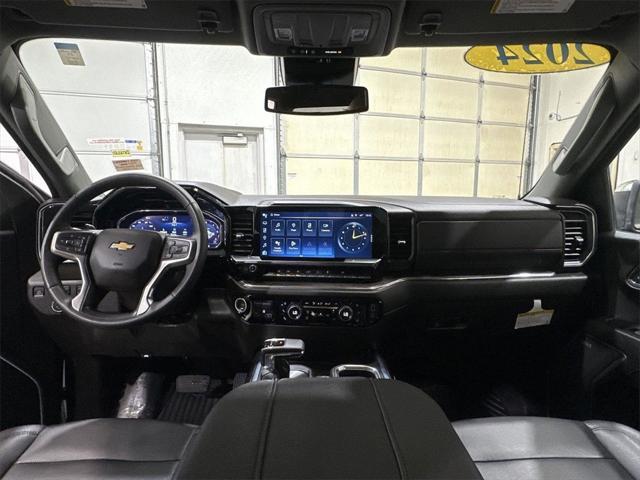 used 2024 Chevrolet Silverado 1500 car, priced at $51,164