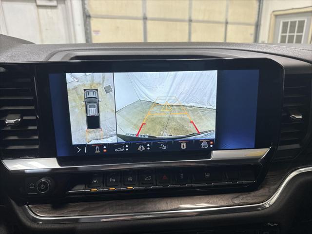 used 2024 Chevrolet Silverado 1500 car, priced at $51,582