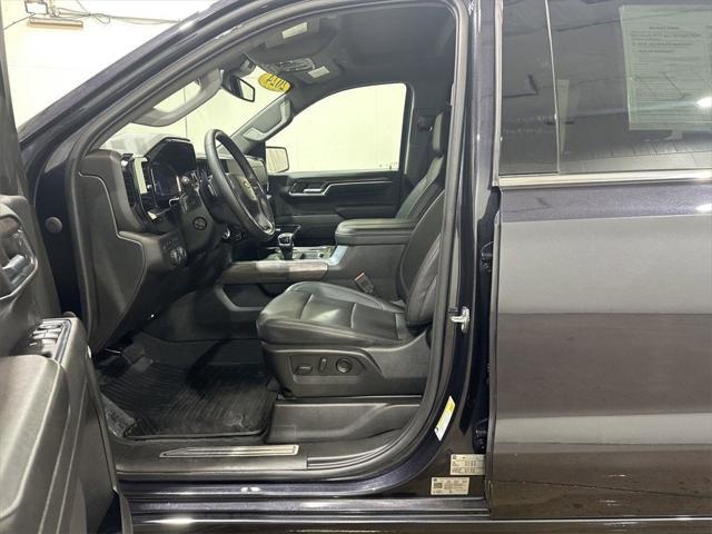 used 2024 Chevrolet Silverado 1500 car, priced at $51,164