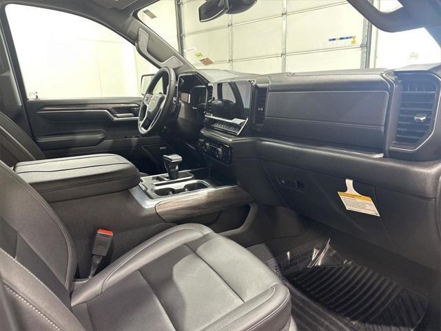 used 2024 Chevrolet Silverado 1500 car, priced at $51,164