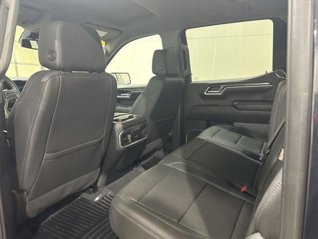 used 2024 Chevrolet Silverado 1500 car, priced at $51,164