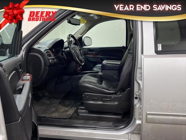 used 2014 Chevrolet Tahoe car, priced at $7,844