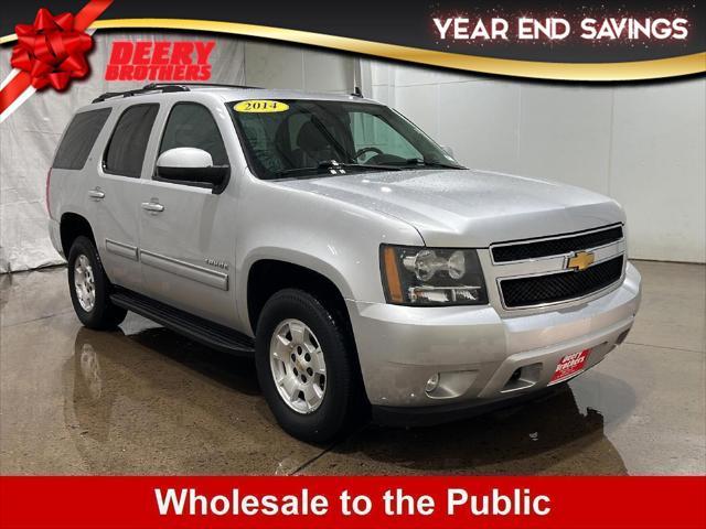 used 2014 Chevrolet Tahoe car, priced at $7,999