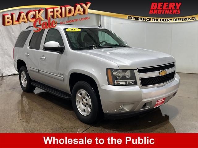 used 2014 Chevrolet Tahoe car, priced at $8,499