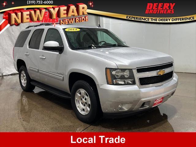 used 2014 Chevrolet Tahoe car, priced at $7,844