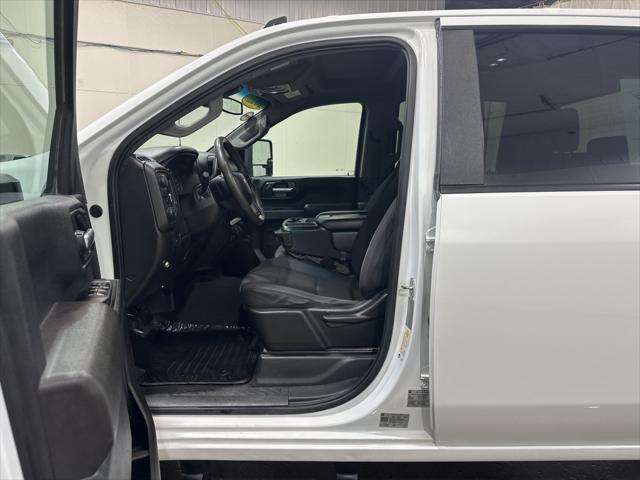 used 2022 Chevrolet Silverado 2500 car, priced at $44,143