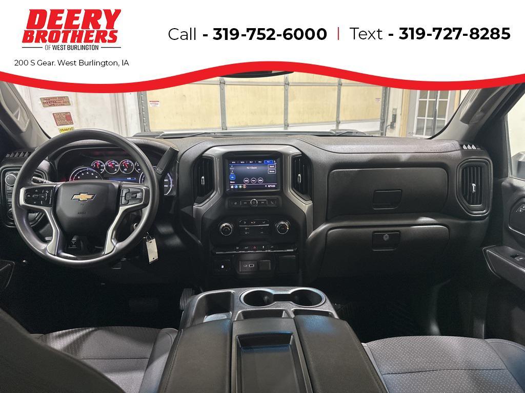 used 2022 Chevrolet Silverado 2500 car, priced at $38,899