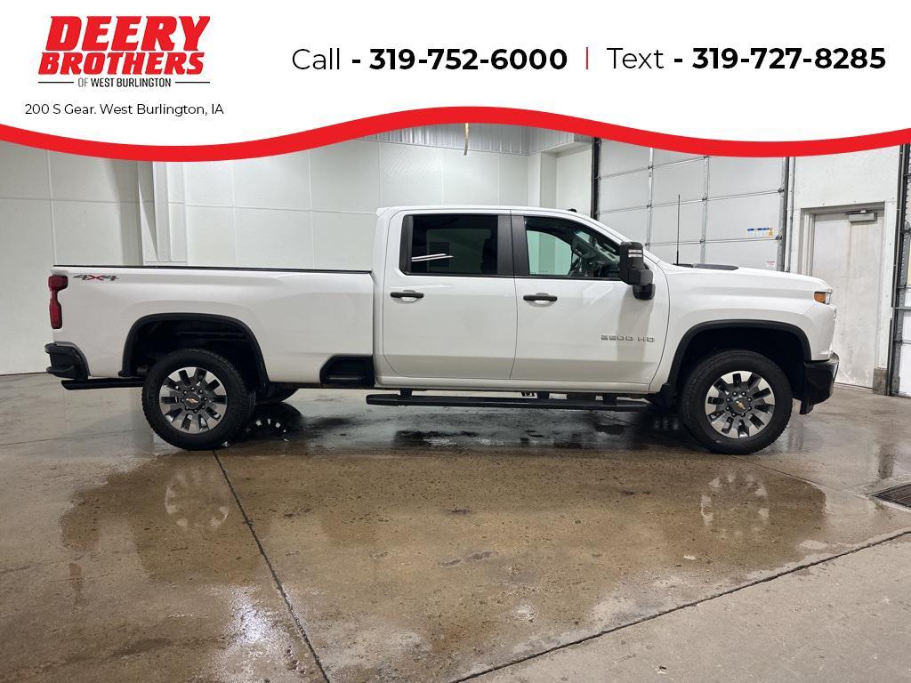 used 2022 Chevrolet Silverado 2500 car, priced at $38,899