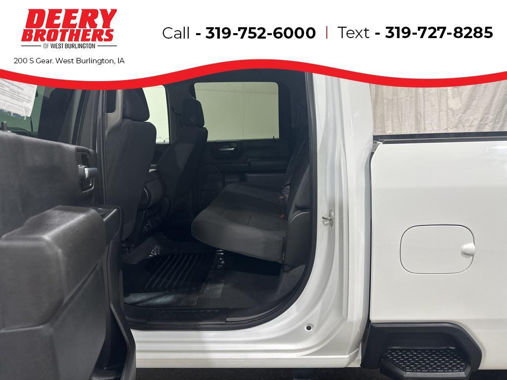 used 2022 Chevrolet Silverado 2500 car, priced at $38,899