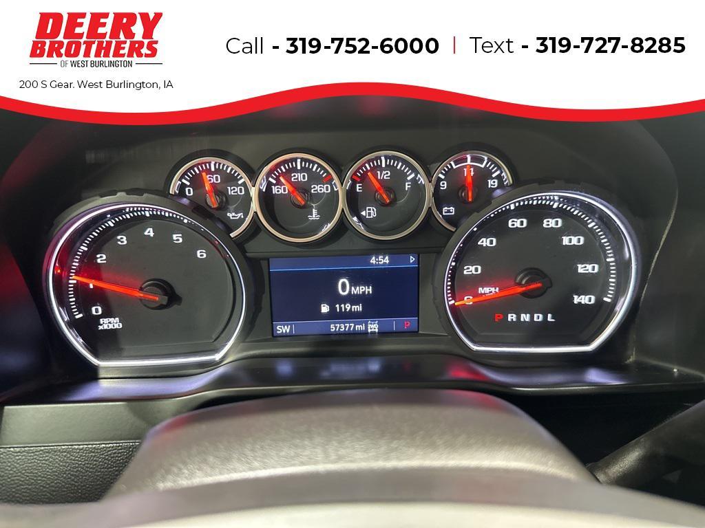 used 2022 Chevrolet Silverado 2500 car, priced at $38,899