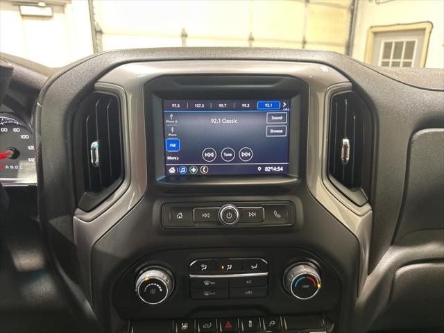 used 2022 Chevrolet Silverado 2500 car, priced at $44,143