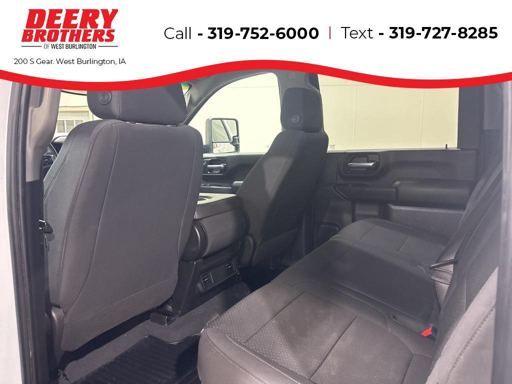 used 2022 Chevrolet Silverado 2500 car, priced at $38,899