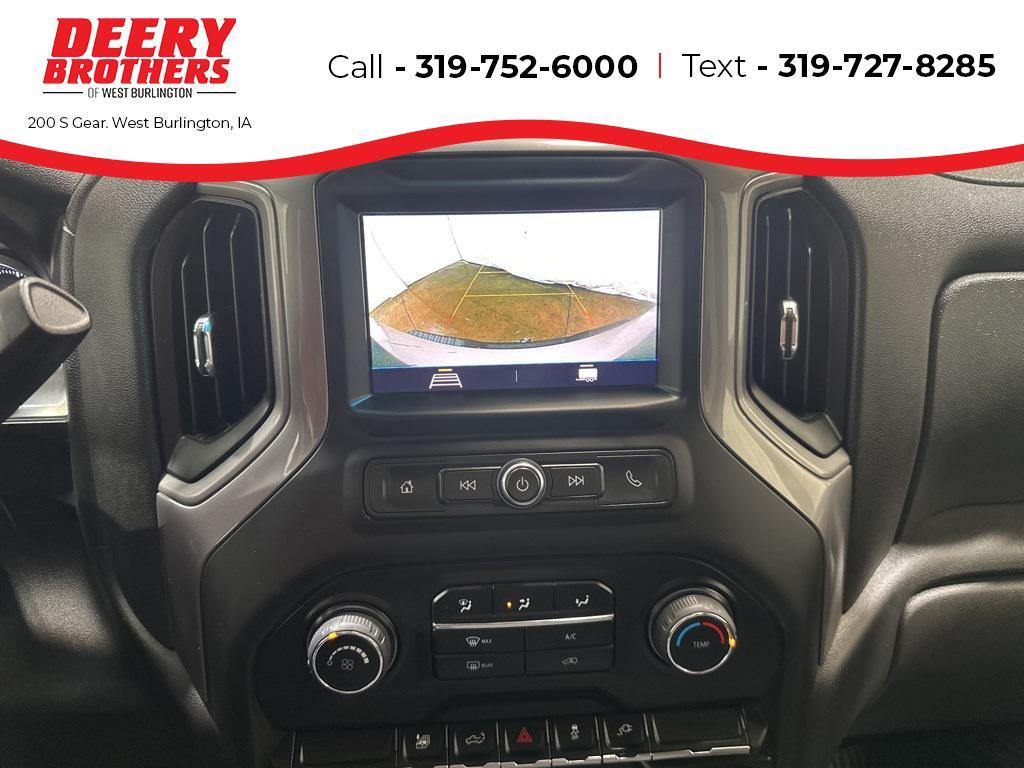 used 2022 Chevrolet Silverado 2500 car, priced at $38,899