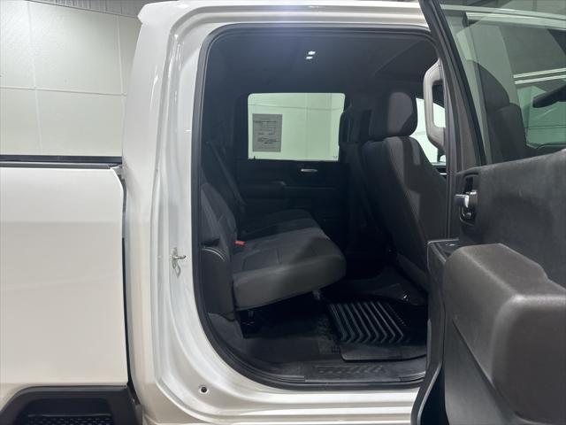 used 2022 Chevrolet Silverado 2500 car, priced at $44,143