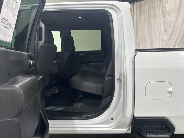 used 2022 Chevrolet Silverado 2500 car, priced at $44,143