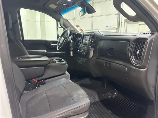used 2022 Chevrolet Silverado 2500 car, priced at $44,143