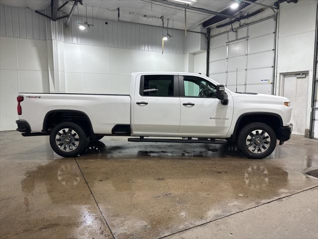 used 2022 Chevrolet Silverado 2500 car, priced at $44,143
