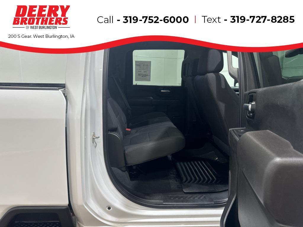 used 2022 Chevrolet Silverado 2500 car, priced at $38,899