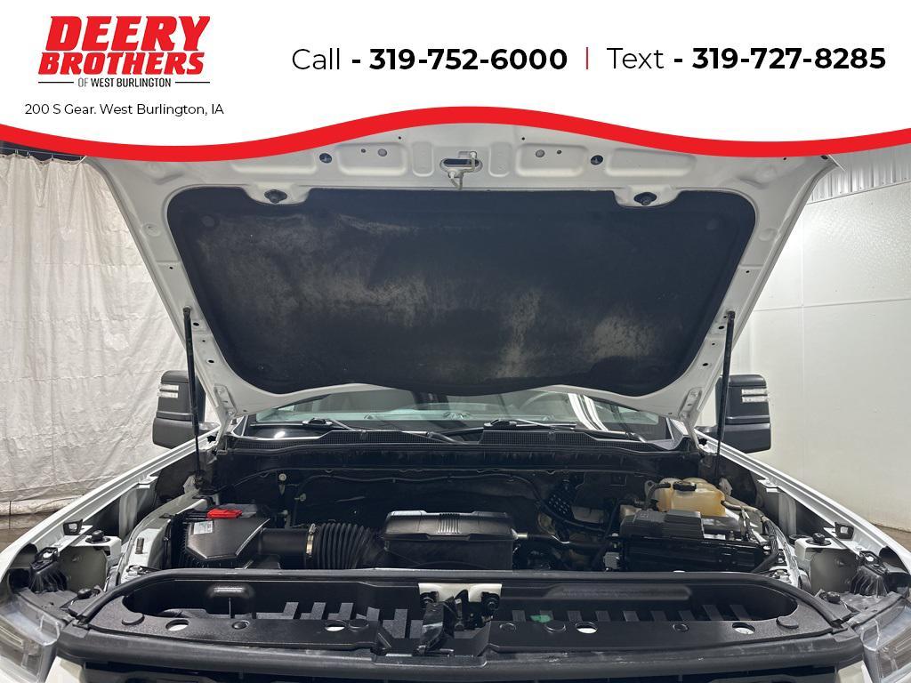 used 2022 Chevrolet Silverado 2500 car, priced at $38,899