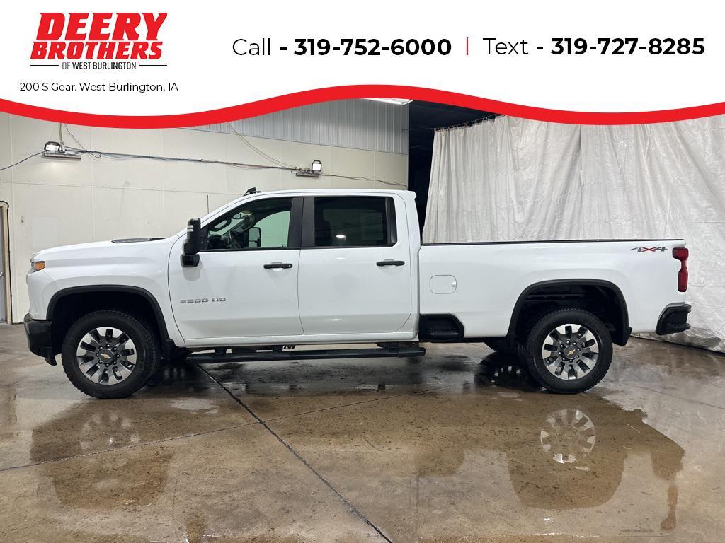 used 2022 Chevrolet Silverado 2500 car, priced at $38,899