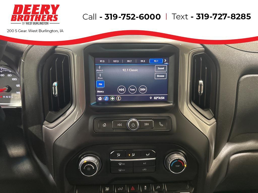 used 2022 Chevrolet Silverado 2500 car, priced at $38,899