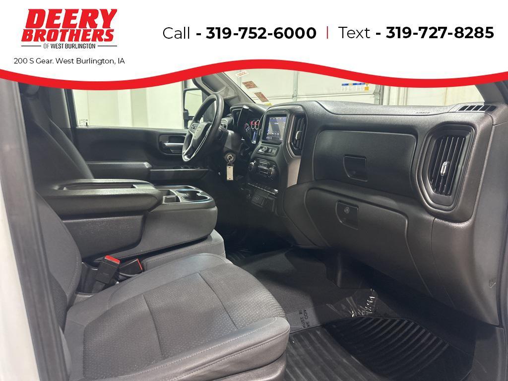 used 2022 Chevrolet Silverado 2500 car, priced at $38,899