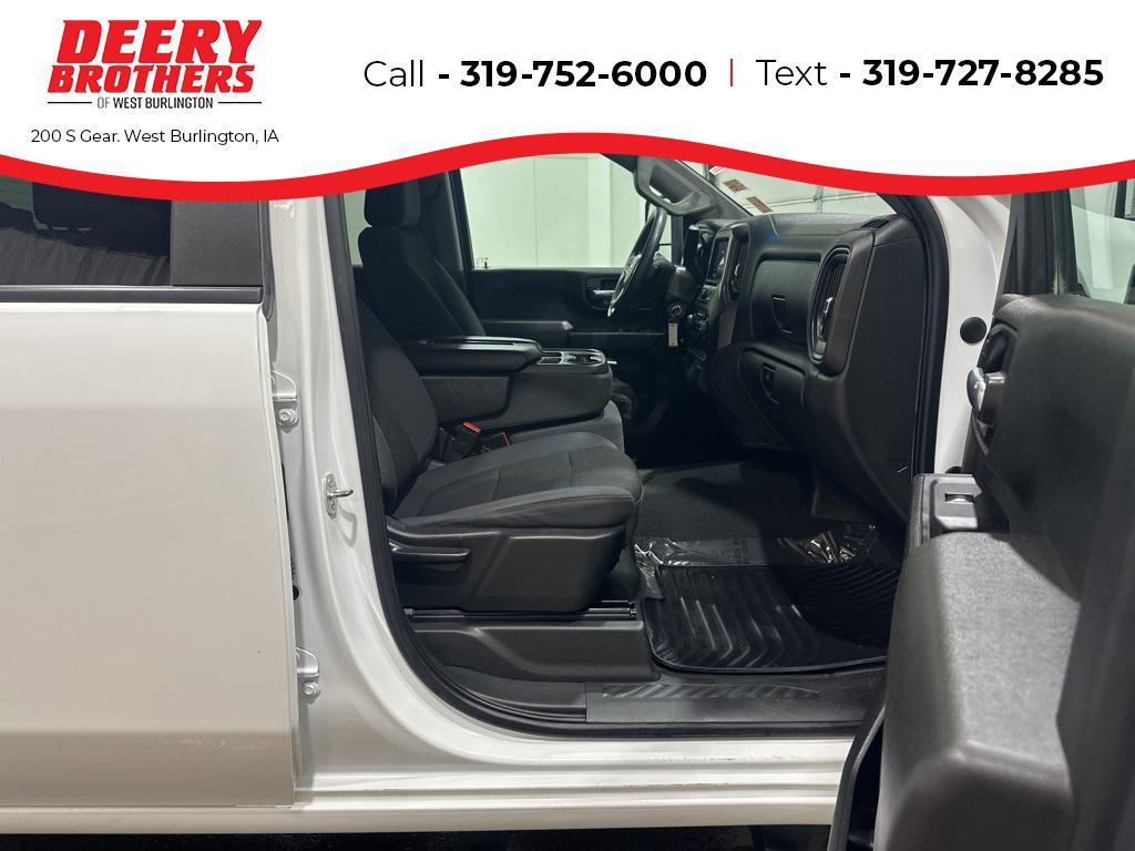 used 2022 Chevrolet Silverado 2500 car, priced at $38,899